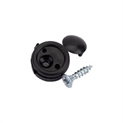 Пластиковый зеркалодержатель для мебели TECH-KREP 152228 - фото 14793603