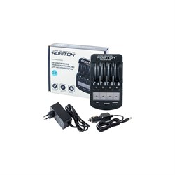 Зарядное устройство Robiton ProCharger 1000 - фото 14793622