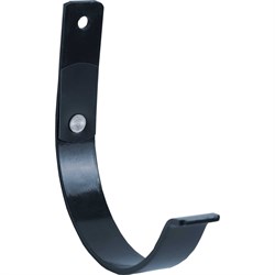 Короткий круглый держатель желоба Nika В0000020426 - фото 14793643
