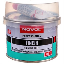 Шпатлевка Novol Finish - фото 14793689