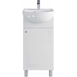 Напольная тумба для ванной комнаты Sanstar Июнь 40 - фото 14793716
