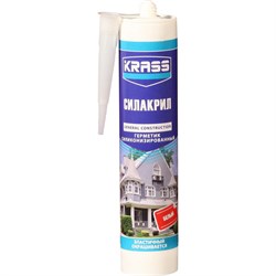 Силиконизированный герметик KRASS Лк-00008754 - фото 14793950