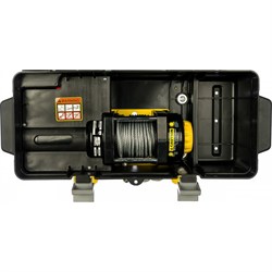 Переносная лебедка Superwinch Winch2Go 4000 - фото 14794148