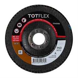 Лепестковый торцевой круг TOTFLEX STANDARD 2 - фото 14794496