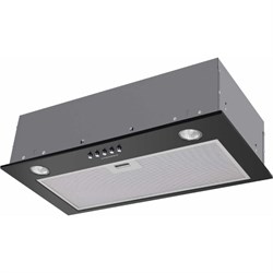 Кухонная вытяжка Maunfeld CROSBY SINGL 60 BLACK - фото 14794706