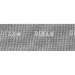 Абразивная водостойкая шлифовальная сетка DEXX 35550-060_z01 - фото 14794735