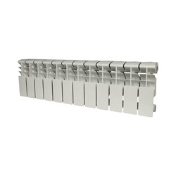 Алюминиевый радиатор ROMMER Plus 200 - фото 14794737
