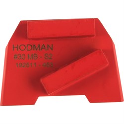 Шлифовальный пад алмазный для очень твердого бетона Hodman EURO - фото 14794775