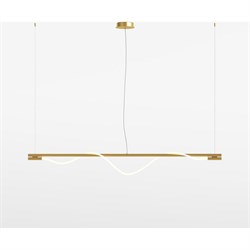 Подвесной светильник MAYTONI tau led - фото 14794790
