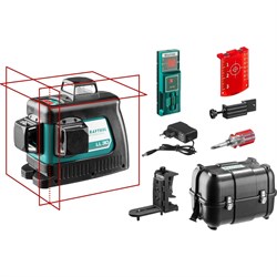 Лазерный нивелир KRAFTOOL LL-3D-4 - фото 14794984