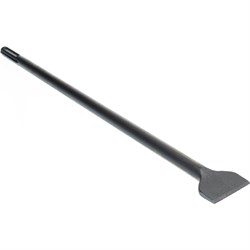 Широкая зубило-лопатка sds-max SKRAB 33542 - фото 14795199
