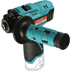 Аккумуляторная полировальная машина Sturm 1BatterySystem12V - фото 14795293