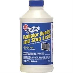 Остановка течи системы охлаждения GUNK C312 - фото 14795338