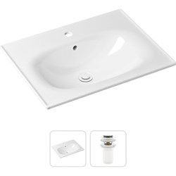 Врезная раковина для ванной Lavinia Boho Bathroom Sink - фото 14795340