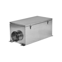 Приточная установка SHUFT SWIFT 500 EC-A - фото 14795367
