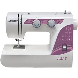 Швейная машина Leader AGAT - фото 14795602