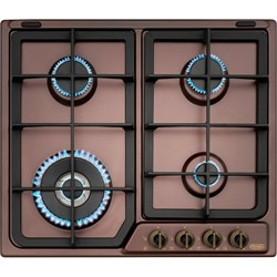 Газовая варочная панель Delonghi ROF 46 PRO RUS - фото 14795651