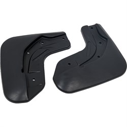 Передние брызговики для GEELY Coolray Sport 2020-н.в. Frosch NLF.75.20.F13 - фото 14795971