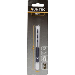 Сверло по дереву RUNTEC RT-DT3 - фото 14796020