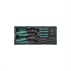Набор щипцов для стопорных колец JONNESWAY AG010150SP 49039 - фото 14796053