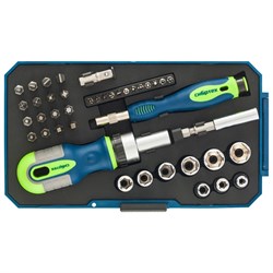 Реверсивные отвертки Сибртех 13338 - фото 14796209