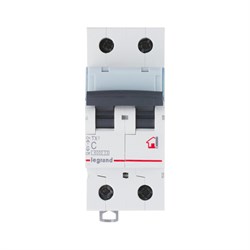 Автоматический выключатель Legrand TX3 - фото 14796255