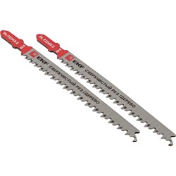 Пилки для электролобзика по дереву EKF T234X Professional - фото 14796331