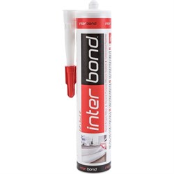 Силиконовый герметик Interbond Silicone Sealant Cler PREMIUM - фото 14796410
