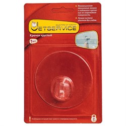 Круглый крючок Jetservice 77773 - фото 14796430