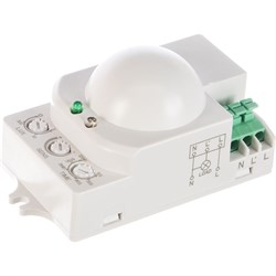 Микроволновый датчик движения TDM ДДМ-01 - фото 14796506