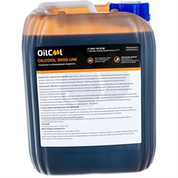 Концентрат сож OILCOOL 3000 UNI - фото 14796621