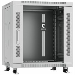 Напольный монтажный телекоммуникационный шкаф для оборудования 12U Cabeus SH-05C-12U60/80 - фото 14796813