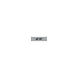 Табличка EMAS STOP - фото 14796832