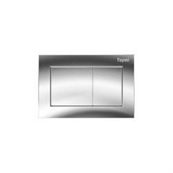 Клавиша смыва Teymi Aina T70012CH - фото 14797028