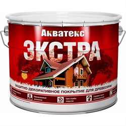 Защитно-декоративное покрытие Акватекс акватекс-экстра - фото 14797104