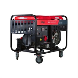 Дизельная электростанция FUBAG DS 15000 DA ES - фото 14797170