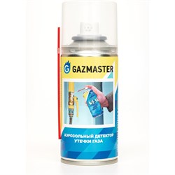 Аэрозольный детектор утечки газа СантехМастер GAZMASTER - фото 14797566