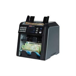 Двухкарманный счетчик-сортировщик банкнот DOCASH DC-55V - фото 14797642