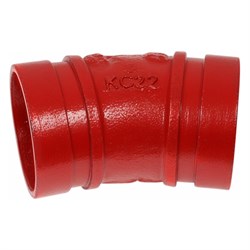Стандартное колено GROOVEX KC2260 - фото 14797914