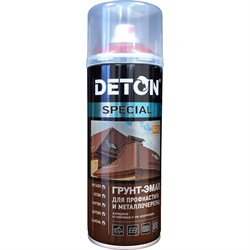 Грунт-эмаль для профнастила и металлочерепицы Deton DTN-A07290 - фото 14798150