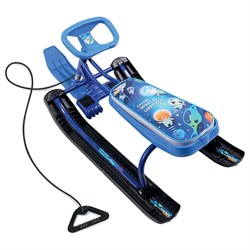 Снегокат Nika Игрушка Тимка спорт 2 ТС2-М - фото 14798275