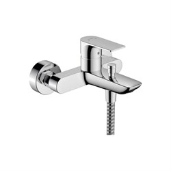 Смеситель для ванны Hansgrohe Rebris e 72450000 - фото 14798295