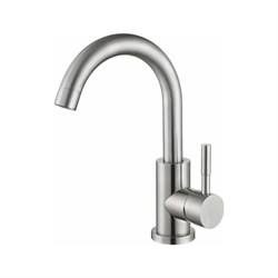 Смеситель для кухни Gota Rocio Gota Rocio Steel - фото 14798324