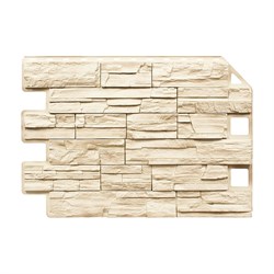 Фасадная панель profBUILD ROYAL STONE коллекции ROCKY STONE ОТТАВА - фото 14798401