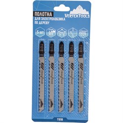 Полотно по дереву для электролобзика vertextools T101B - фото 14798436