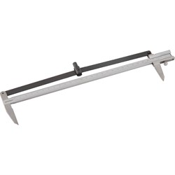 Разметочный штангенциркуль Wiederkraft WDK-CM2501 - фото 14798636
