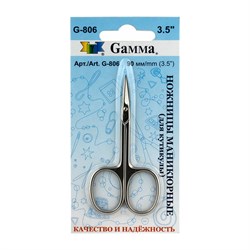 Ножницы Gamma G-806 - фото 14798640