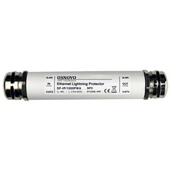 Устройство грозозащиты для локальной вычислительной сети OSNOVO sct1457 - фото 14799117