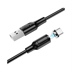 Usb кабель Borofone bx41 amiable - фото 14799175