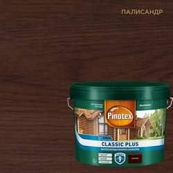 Быстросохнущая пропитка-антисептик Pinotex CLASSIC PLUS - фото 14799229